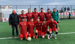 3 MAÇ OYNANABİLDİ