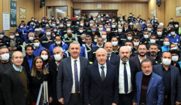 Akdeniz’de toplu iş sözleşmesi sevinci