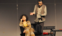 Matruşka Oyunu Kıbrıs’ta sahnelendi