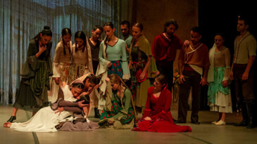 “Arda Boyları” balesi sanatseverlerle buluşuyor