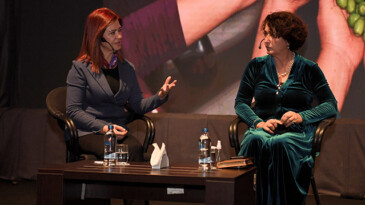 Meral Seçer ve Neptün Soyer’den “Kooperatifçilik” Söyleşisi