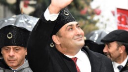 Atsız Afşın Yılmaz’dan 3 Ocak Mesajı