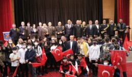 Ödüller Sahiplerini Buldu