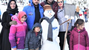2. Kar Festivali Ertelendi