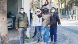 Mersin’de basına tehdit: “Bu daha başlangıç”
