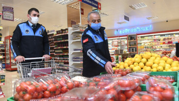 Yenişehir Belediyesinden KDV indirimi denetimi