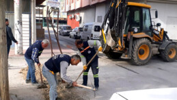 Akdeniz’in sokak ve parkları yenileniyor