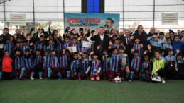 Geleceğin yıldız adayları Yenişehir’de buluştu
