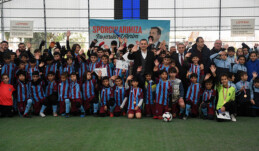 Geleceğin yıldız adayları Yenişehir’de buluştu