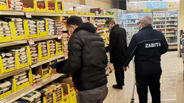 Gülnar’da ‘KDV indirimi’ denetimi