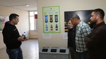 Hedef; sıfır atık