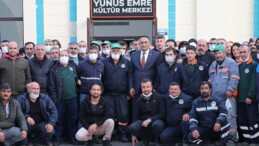 Toroslar’da en düşük işçi maaşı 5 bin 256 TL