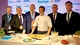 ASHİB, Dubai’de iz bıraktı