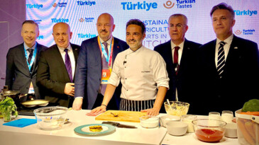 ASHİB, Dubai’de iz bıraktı