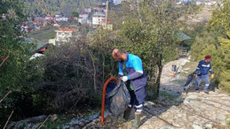 Toroslar’ın piknik alanları tertemiz