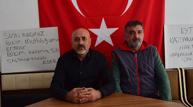 EYT’LİLER ÇÖZÜM İSTİYOR