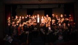 Şehir Tiyatrosunun Şubat Ayı Serüveni Başladı