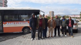 KONTAK KAPATMA NOKTASINA GELDİLER