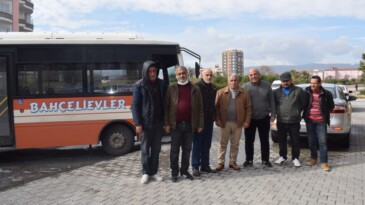KONTAK KAPATMA NOKTASINA GELDİLER