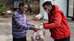Patates Ve Soğan Dağıtımının İkinci Etabına Geçtiler