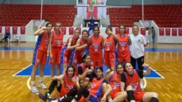 MSK U16 Kız Basketbol Takımı Başarılara Doymuyor