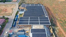 Elektrik Enerjisi Üreterek 6 Milyon 650 Bin Lira Kazanç Sağlayacaklar