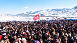 Kenti Kar Festivali Heyecanı Sardı