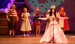 “Miniklere tatilin son günü müzikal daveti”