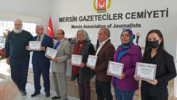 Bahar Konulu Şiir Yarışması ödül töreni yapıldı