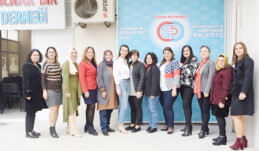 Gülnar Bir Derneği’nden Kadınlar Günü etkinliği