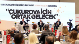 Çukurova’nın iki başkanı ortak geleceği konuştu