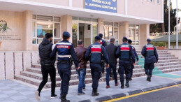 Büyük sevkiyat engellendi