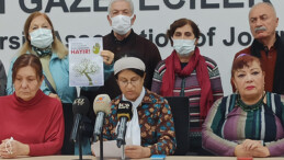 “Zeytinliklerimizin, talan edilmesine izin vermeyeceğiz”