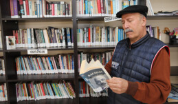 Hem kitap okuyor hem üretiyorlar