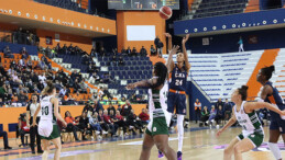 Çukurova Basketbol, finale yükseldi