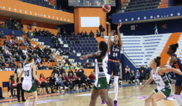 Çukurova Basketbol, finale yükseldi