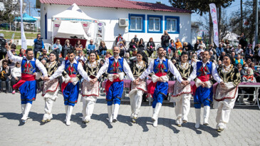 1.Mersin Melemez Şenliği gerçekleştirildi