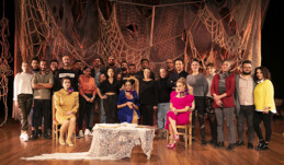 Şehir Tiyatrosu Mart ayında 8 oyunla sahnede