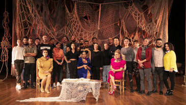 Şehir Tiyatrosu Mart ayında 8 oyunla sahnede