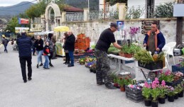 Tarsus Belediyesi 6. Tatlısu Ot Kültür Festivali’nde