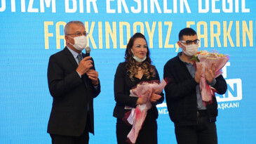 Otizm Farkındalık Filmine Uluslararası Ödül
