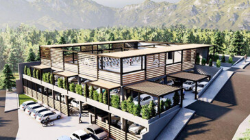 Çamlıyayla’ya katlı otopark yapılıyor
