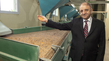 AHBİB’den 181,7 milyon dolarlık ihracat