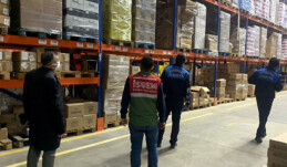 Akdeniz’de yağ stokçuluğuna geçit yok