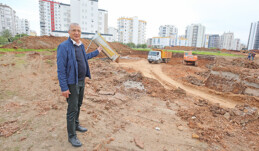 Mezitli geç uyandı