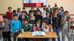 ‘Süt Senin Gurur Mersin’in’ projesi sürüyor