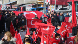 Arslanköy’ün Kurtuluş Coşkusu Mersin’i sardı