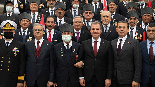 “17 Mart, Mersin için onur ve gurur günlerinden biridir”