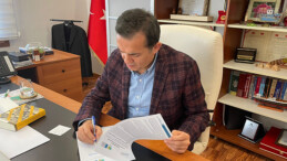 Özyiğit, “ICLEI Kadıköy Bildirgesi 2022”yi imzaladı