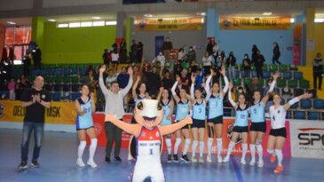 MSK Takımları Galibiyete Doymuyor
